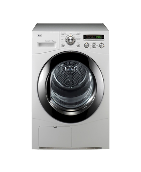 Máy sấy LG 8 kg DR-80BW