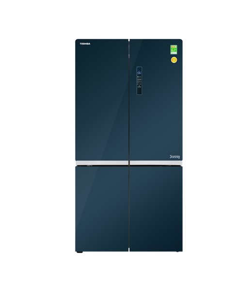 Tủ lạnh Toshiba Inverter 622 lít GR-RF646WE-PGV