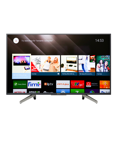 Tivi Sony Android 49 inch KDL-49W800G (2019)