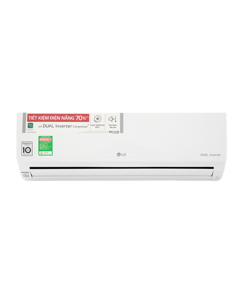 Máy lạnh LG Inverter 1 HP V10APH (2019)