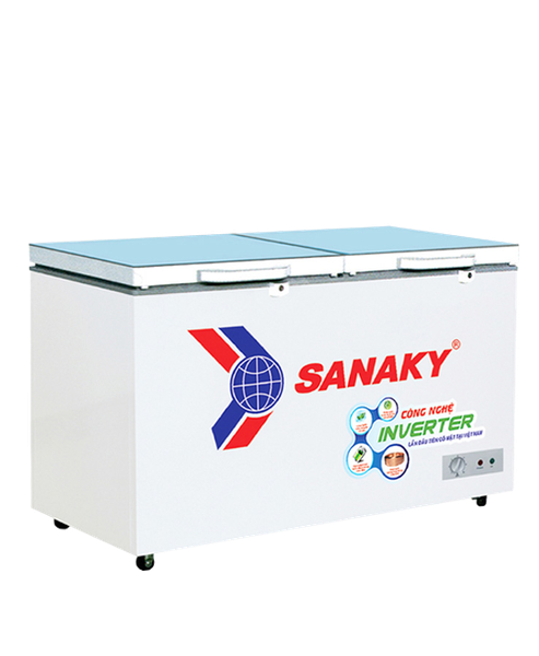 Tủ đông Sanaky Inverter 320 lít VH-4099A4KD