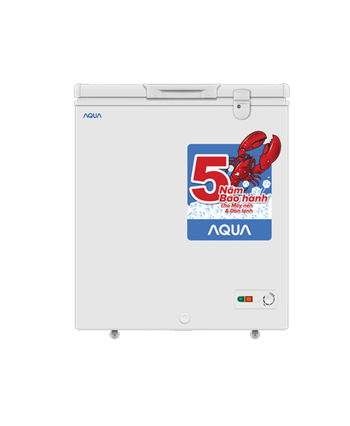 Tủ đông 145 lít Aqua AQF-155EGD