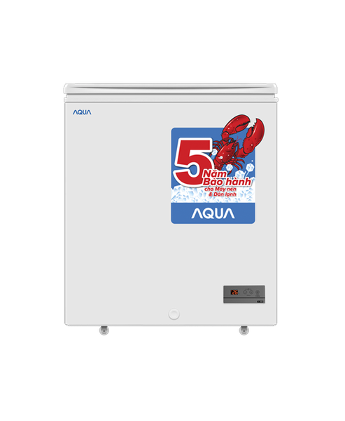 Tủ đông Aqua 142 lít AQF-FG155E