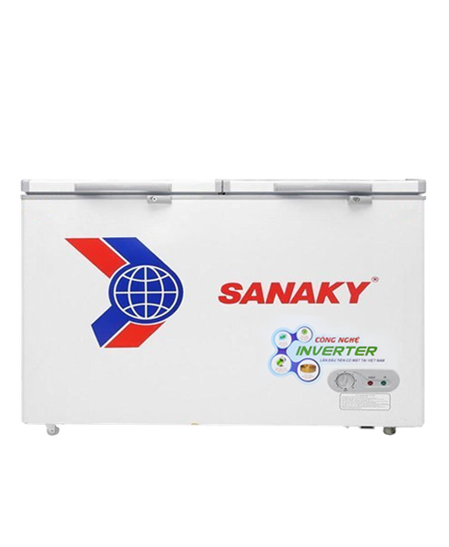 Tủ đông Sanaky Inverter 410 lít VH 5699HY3