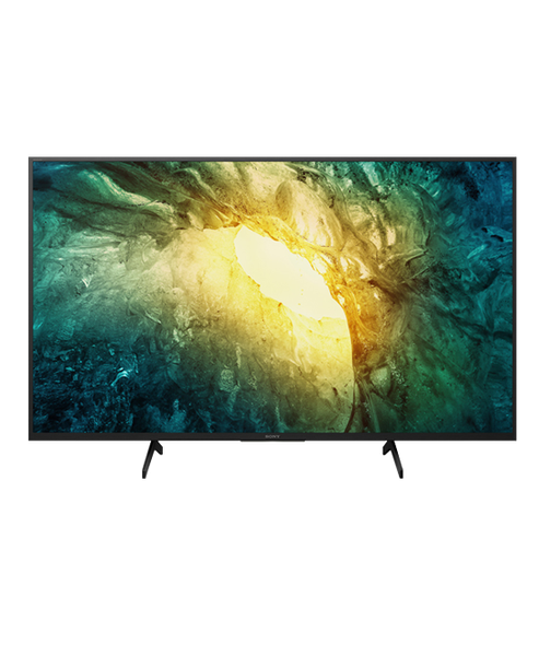 Tivi Sony 4K Android 49 inch KD-49X7500H