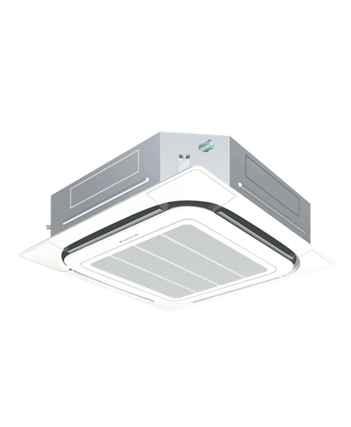 Máy lạnh Sky Air âm trần có dây Daikin 4.5 HP FCNQ42MV1RNQ42MY1 + BRC2E61 + BYCP125K-W18
