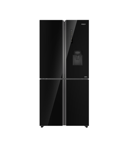 Tủ lạnh Aqua Inverter 456 lít AQR-IGW525EM.GB