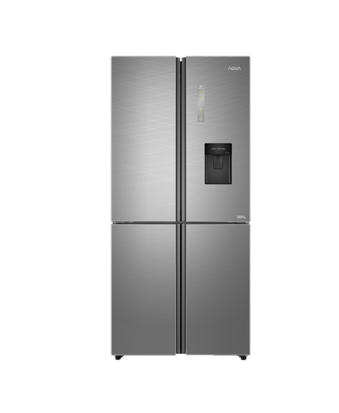 Tủ lạnh Aqua Inverter 456 lít AQR-IGW525EM.GP