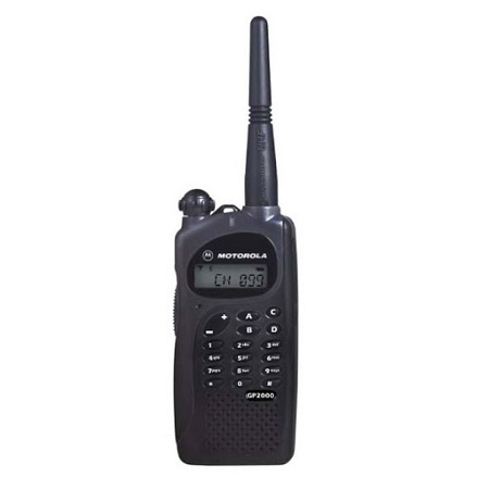 Máy bộ đàm Motorola GP-2000