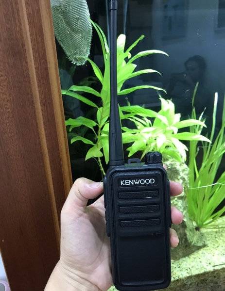 Máy bộ đàm Kenwood TK 3398