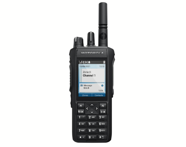 Máy bộ đàm Motorola R7