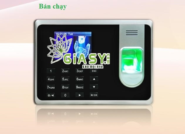 Máy chấm công vân tay Ronald Jack DG-600