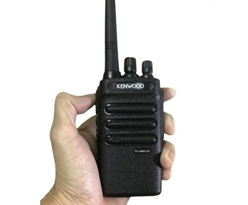 Máy bộ đàm cầm tay Kenwood TK 508 Plus