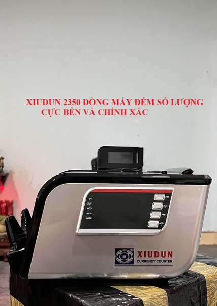 Máy đếm tiền XIDUN  2350C