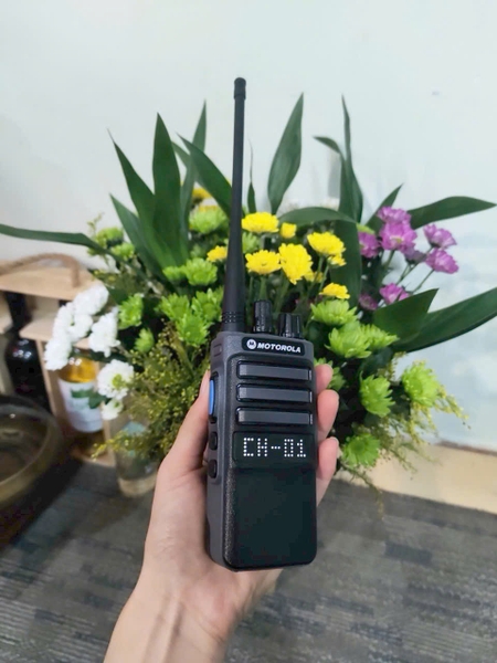 Máy bộ đàm Motorola GP322