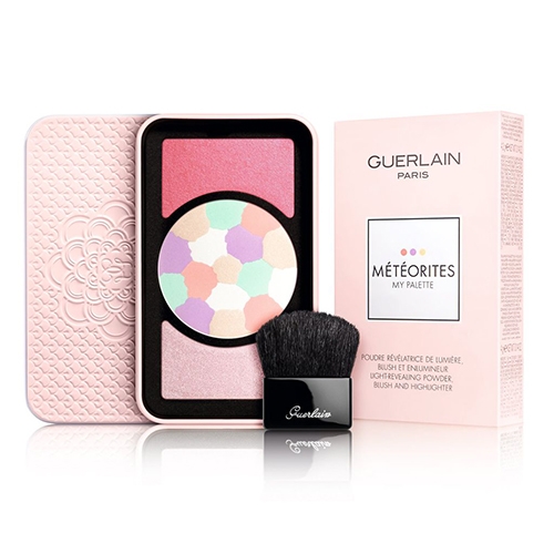 Set phấn Guerlain Meteorites My Palette Mỹ Phẩm Hàng Hiệu Pháp