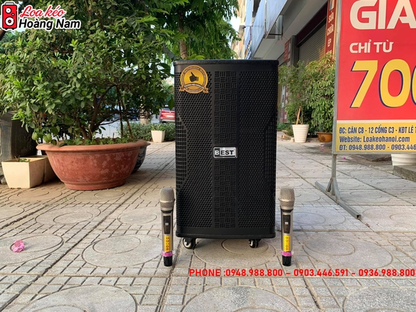 Loa kéo Best 3300PLUS