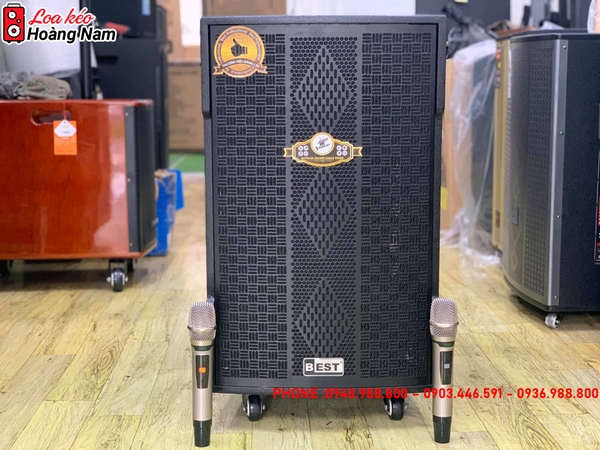 Loa kéo BEST 6830PLUS