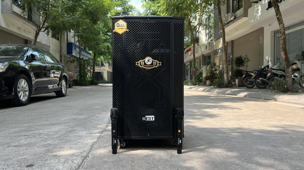 Loa kéo Best 6850 Phiên Bản 2023