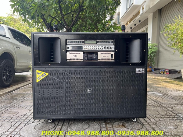 Loa ke o điê n Blue B2-188Super