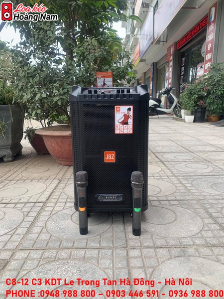 Loa kéo JBZ 1006