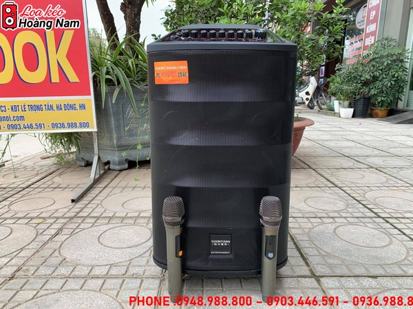 Loa ke o Soontran SA3-12