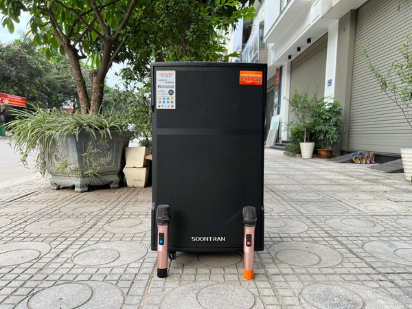 Loa ke o Soontran SG3-15