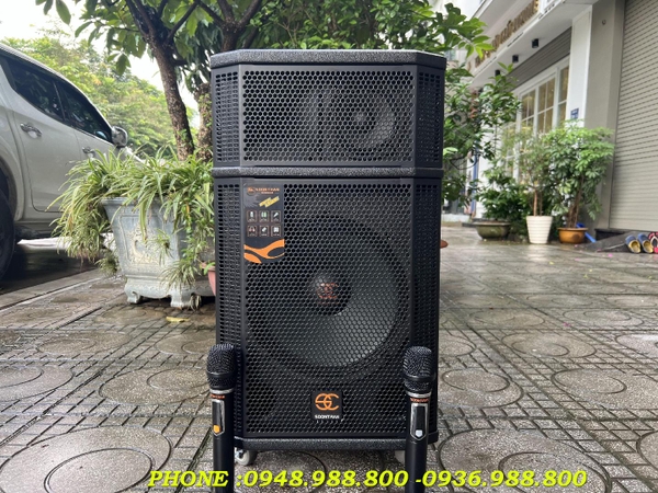 Loa ke o Soontran SG30-12