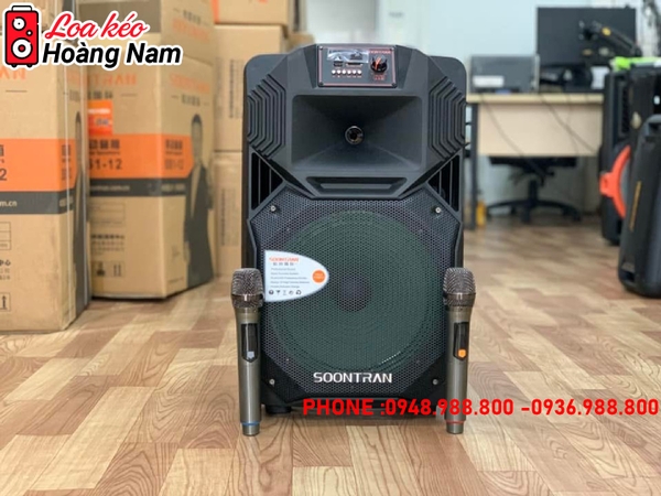 Loa kéo Soontran SS1-12