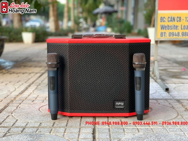 Loa kéo Temeisheng TC518