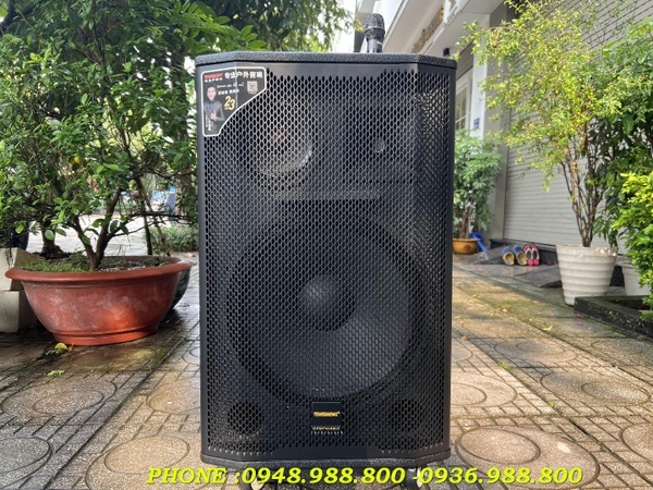 Loa kéo Temeisheng GD1582