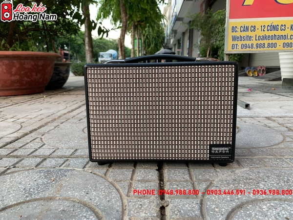 Loa kéo Temeisheng JT0605
