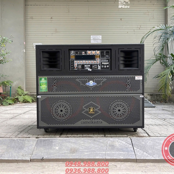 Loa Kéo Tủ Nằm Camelkistra 268