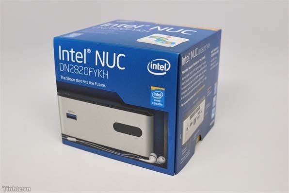 INTEL NUC ĐANG LẤN SÂN THỊ TRƯỜNG MÁY TÍNH ĐỂ BÀN