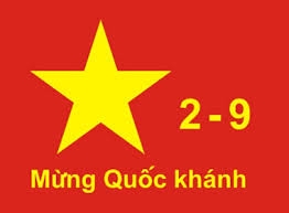 Lịch nghỉ lễ Quốc Khánh 02 tháng 09 năm 2014