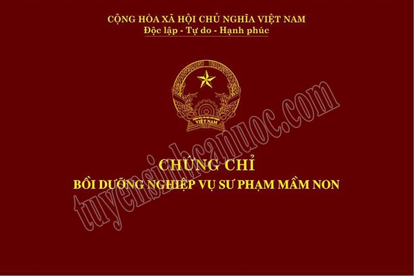 Liên tục mở lớp đào tạo liên thông từ Trung Cấp, Cao Đẳng lên Đại Học nghành sư phạm mầm non