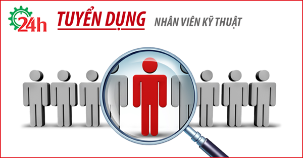 Tuyển dụng IT Kỹ thuật máy tính - Máy in