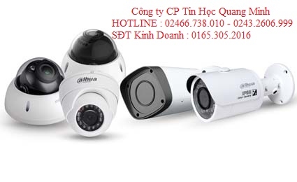 Một số thông tin người dùng cần tham khảo về Camera và hệ điều hành hỗ trợ giải pháp giám sát an ninh.