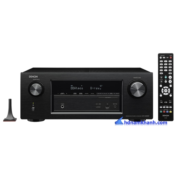 Amply Denon AVR X3200W (New model 2015)