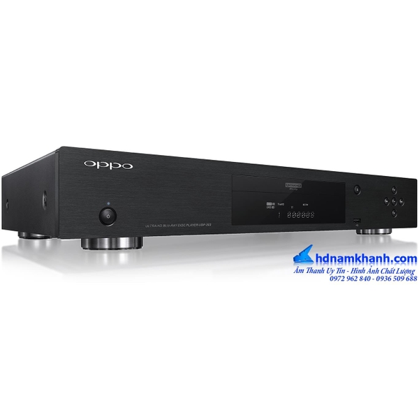 Đầu Bluray Oppo UDP 203 - 4K Ultra HD Blu-ray Disc Player 2017