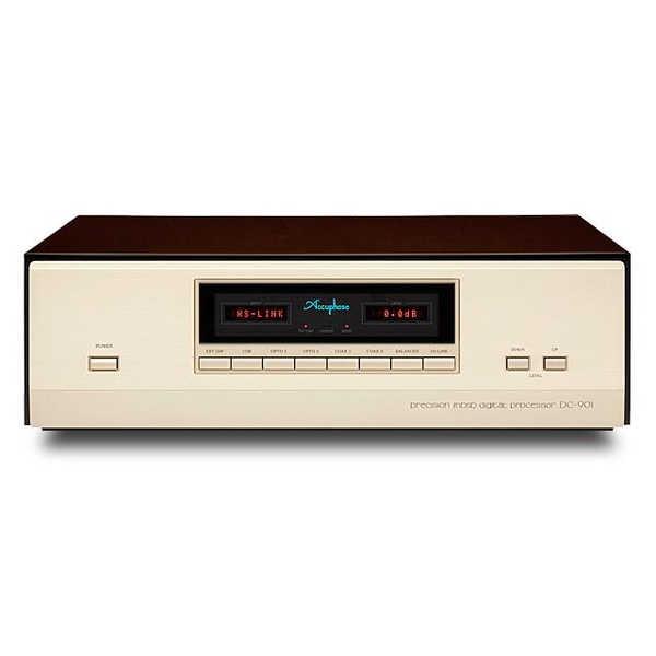Đầu CD Accuphase DC-901