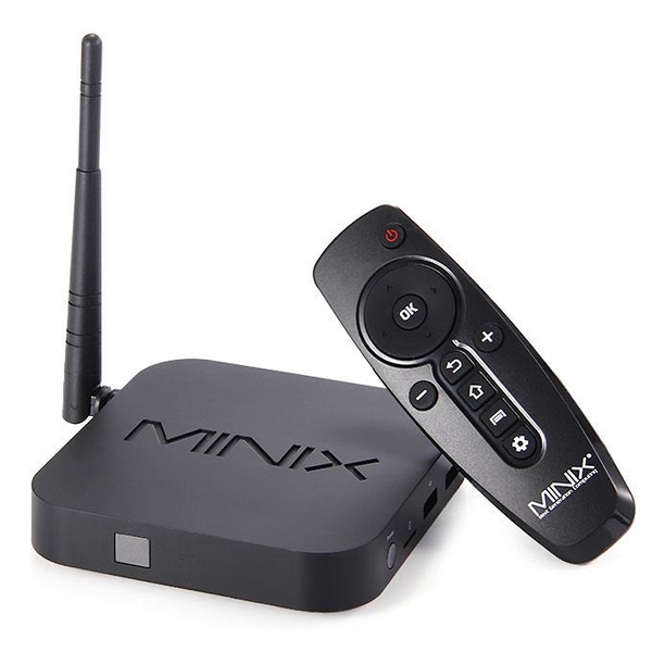 Minix Neo Z64A Android