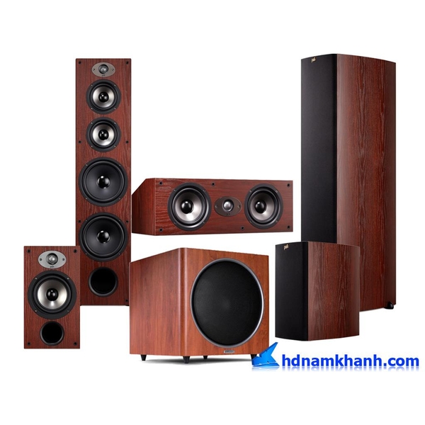 Bộ Loa 5.1 Polk audio TSx550T