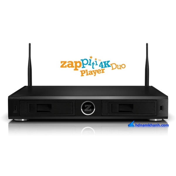 Đầu phát Zappiti Duo 4K 2019