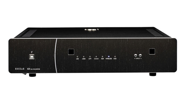 Roksan DAC K3