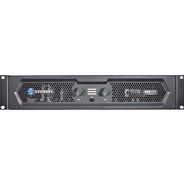 Amply công suất CROWN KVS700
