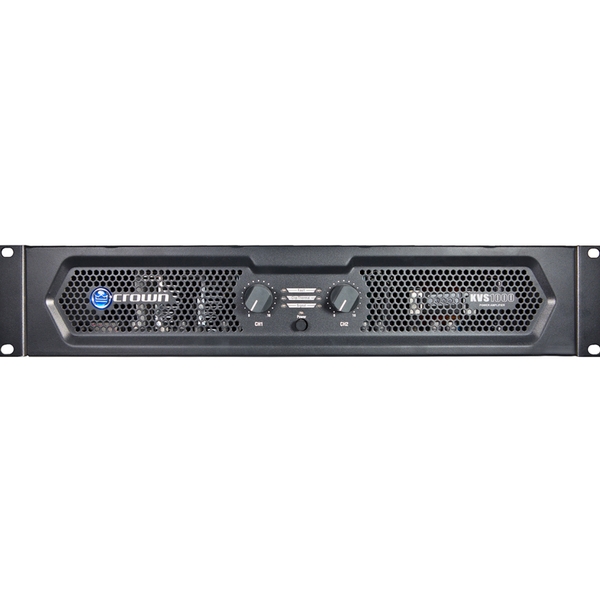 Amply công suất CROWN KVS1000