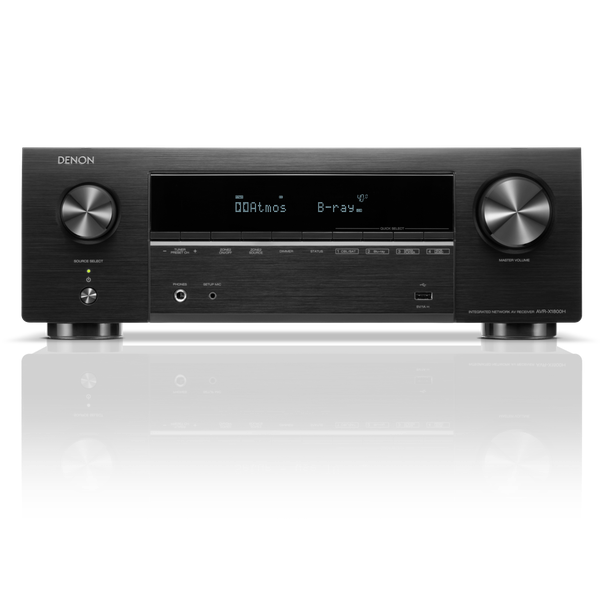 Denon AVR-X1800H