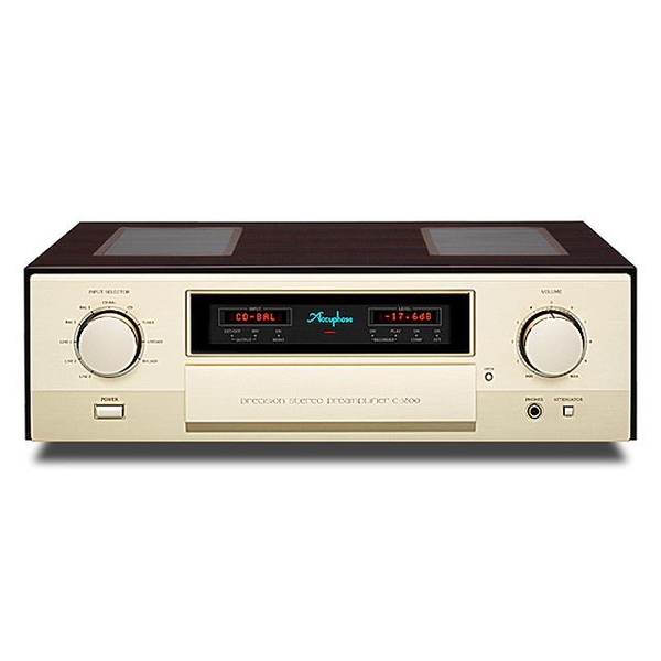 Accuphase C 3800