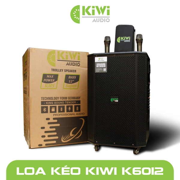 Loa kéo Kiwi K6012